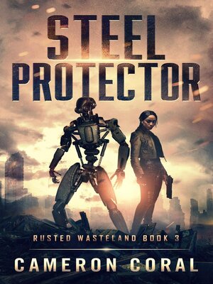 cover image of Steel Protector